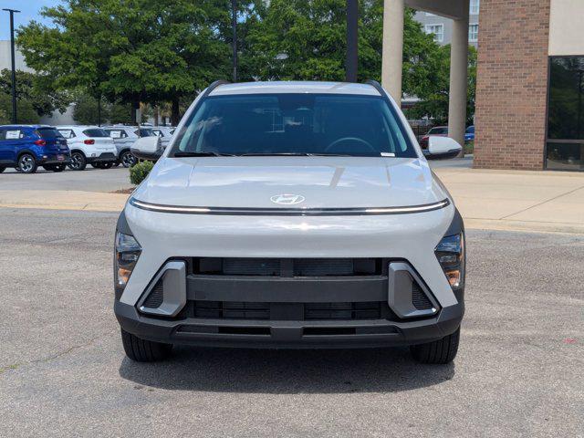 new 2025 Hyundai Kona car, priced at $31,990