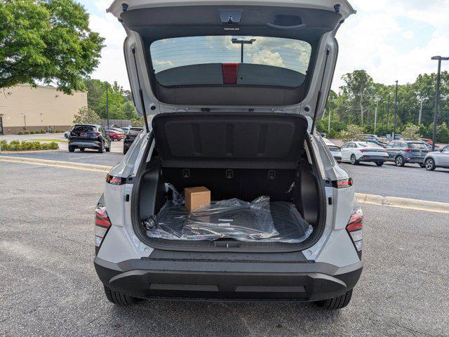 new 2025 Hyundai Kona car, priced at $31,990