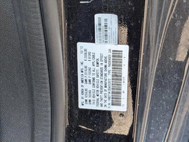 used 2014 Honda Accord car, priced at $10,680