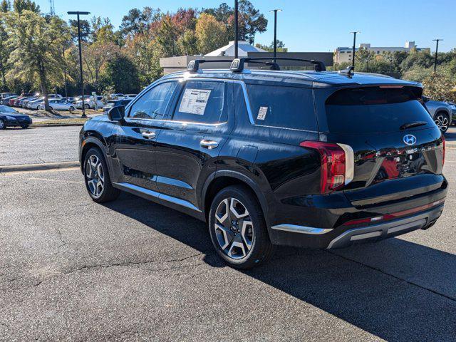 new 2025 Hyundai Palisade car, priced at $50,589