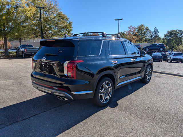 new 2025 Hyundai Palisade car, priced at $50,589