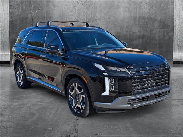 new 2025 Hyundai Palisade car, priced at $50,589