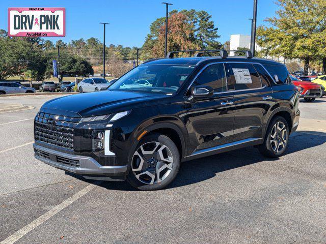 new 2025 Hyundai Palisade car, priced at $50,589