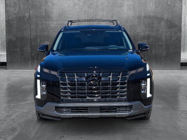 new 2025 Hyundai Palisade car, priced at $50,589