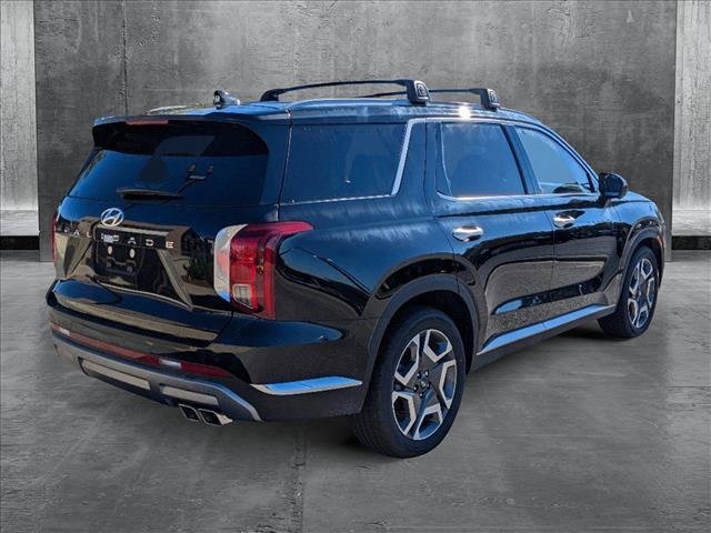 new 2025 Hyundai Palisade car, priced at $50,589