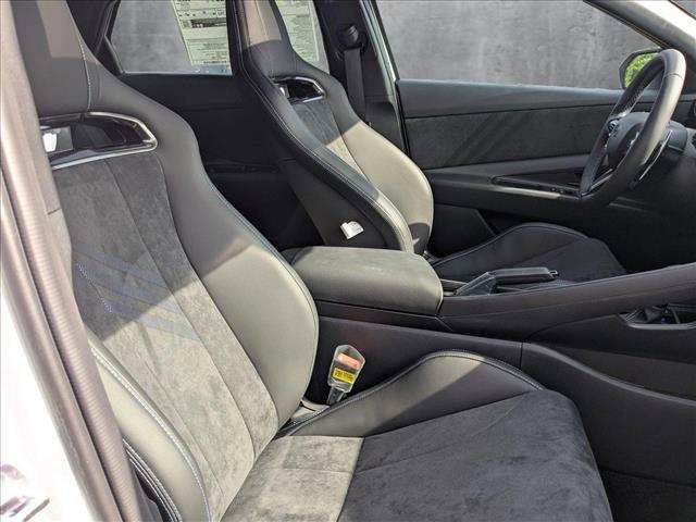new 2025 Hyundai ELANTRA N car, priced at $36,463