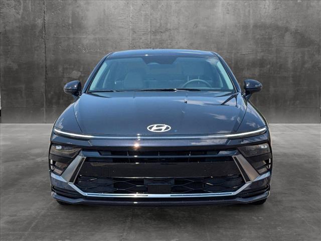 new 2024 Hyundai Sonata Hybrid car, priced at $31,758