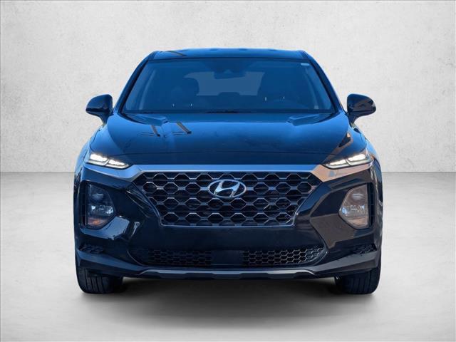 used 2020 Hyundai Santa Fe car, priced at $10,886