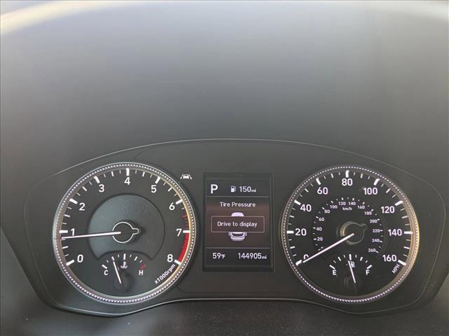 used 2020 Hyundai Santa Fe car, priced at $10,886