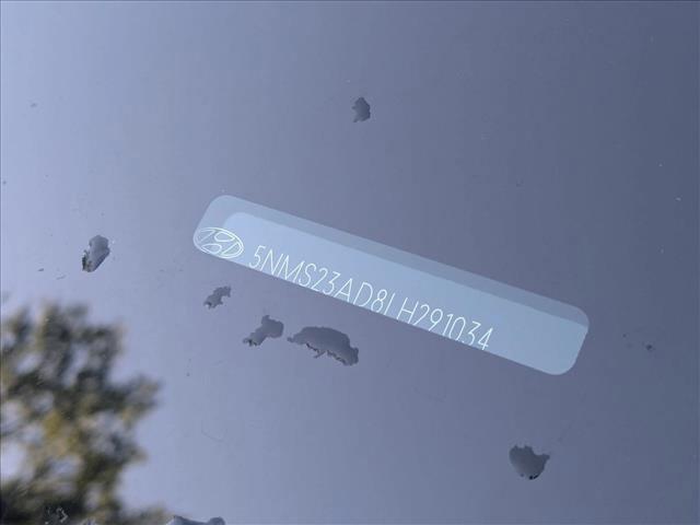 used 2020 Hyundai Santa Fe car, priced at $10,886