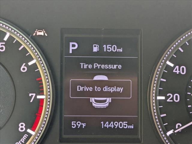 used 2020 Hyundai Santa Fe car, priced at $10,886