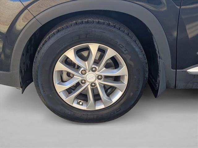 used 2020 Hyundai Santa Fe car, priced at $10,886