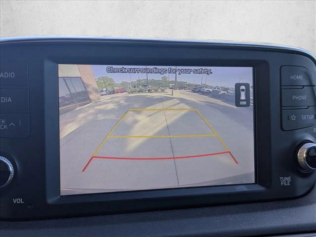 used 2020 Hyundai Santa Fe car, priced at $10,886