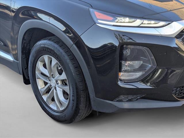 used 2020 Hyundai Santa Fe car, priced at $10,886