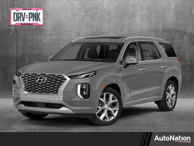 used 2021 Hyundai Palisade car, priced at $28,490