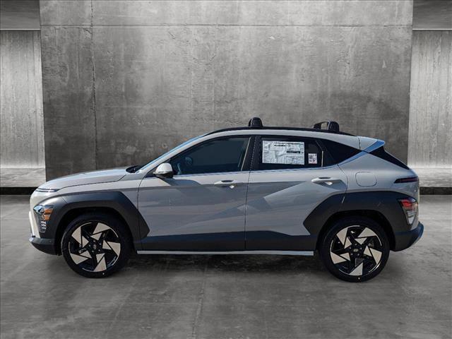 new 2024 Hyundai Kona car, priced at $31,100