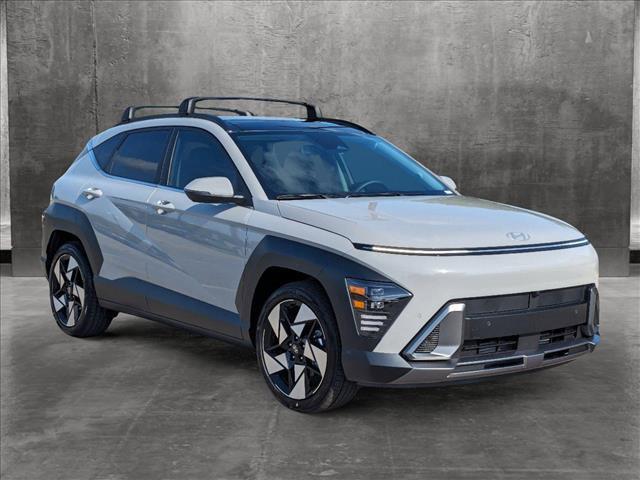 new 2024 Hyundai Kona car, priced at $31,100