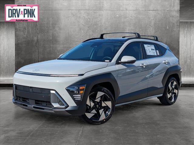 new 2024 Hyundai Kona car, priced at $31,100