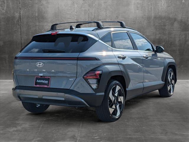 new 2024 Hyundai Kona car, priced at $31,100