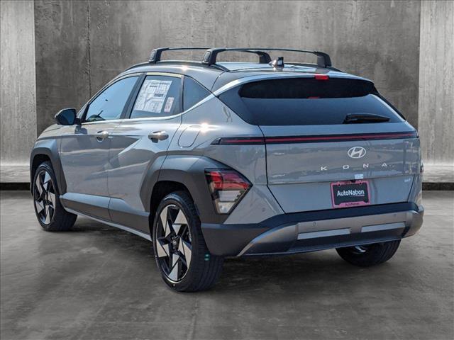 new 2024 Hyundai Kona car, priced at $31,100