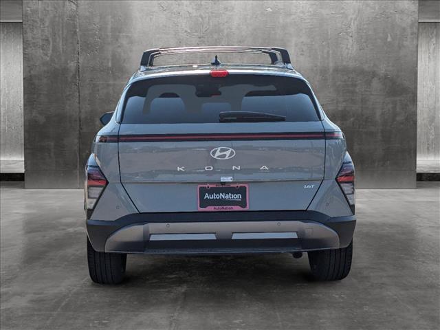 new 2024 Hyundai Kona car, priced at $31,100