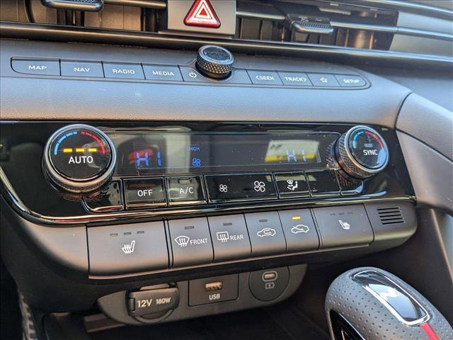 new 2025 Hyundai Elantra car, priced at $28,126