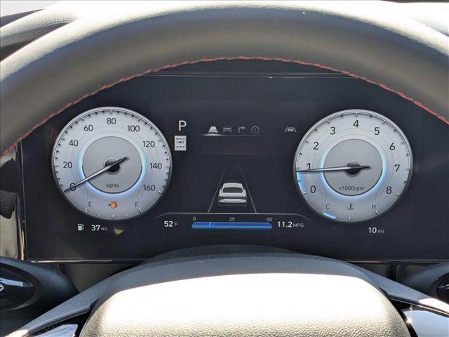 new 2025 Hyundai Elantra car, priced at $28,126