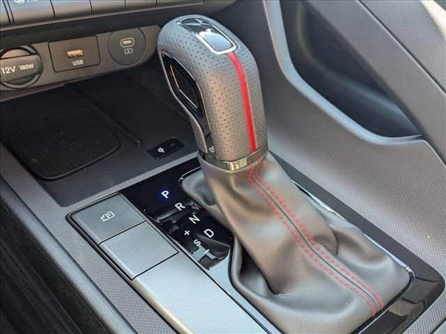 new 2025 Hyundai Elantra car, priced at $28,126