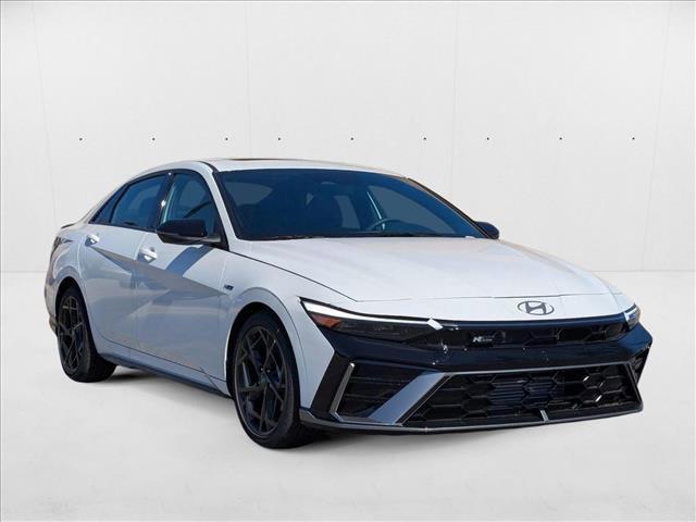 new 2025 Hyundai Elantra car, priced at $28,126
