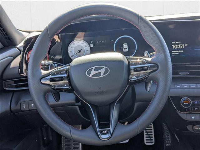 new 2025 Hyundai Elantra car, priced at $28,126