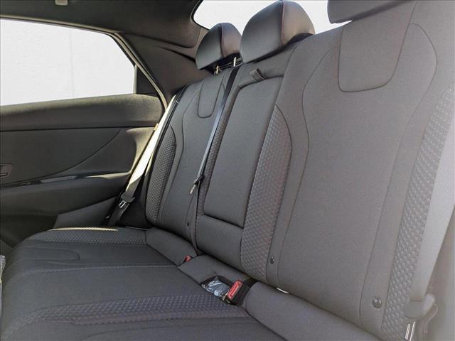 new 2025 Hyundai Elantra car, priced at $28,126