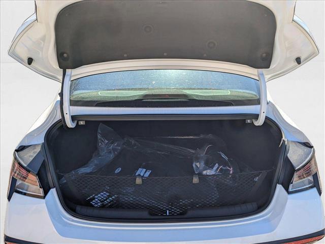 new 2025 Hyundai Elantra car, priced at $28,126