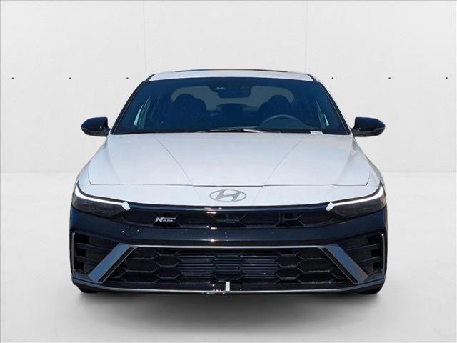 new 2025 Hyundai Elantra car, priced at $28,126