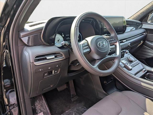 new 2025 Hyundai Palisade car, priced at $53,109