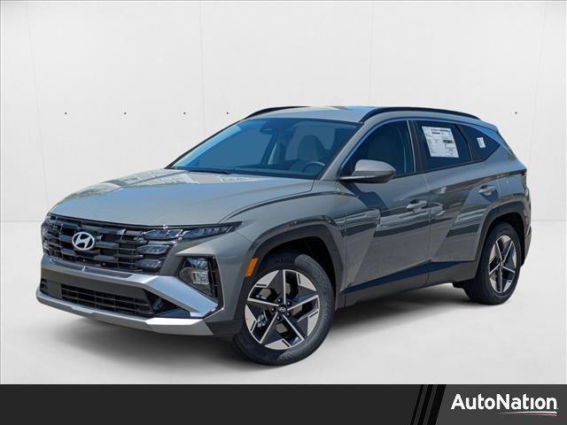 new 2026 Hyundai Tucson car, priced at $32,111