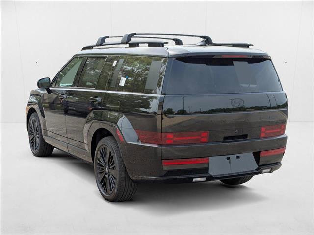 new 2025 Hyundai SANTA FE HEV car, priced at $47,124