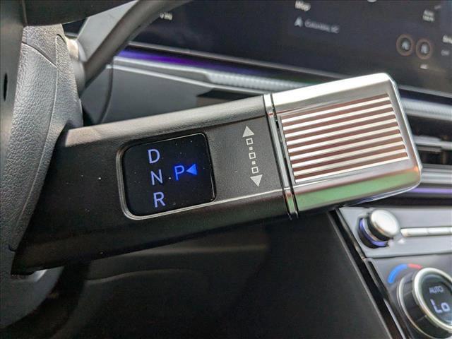 new 2025 Hyundai SANTA FE HEV car, priced at $47,124