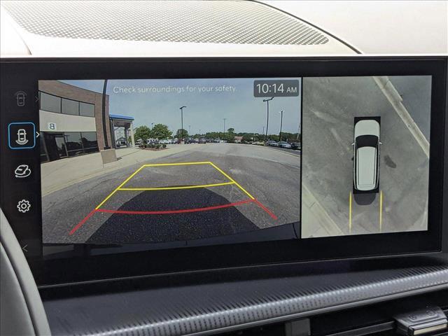 new 2025 Hyundai SANTA FE HEV car, priced at $47,124