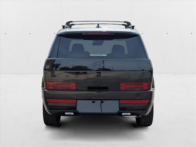 new 2025 Hyundai SANTA FE HEV car, priced at $47,124