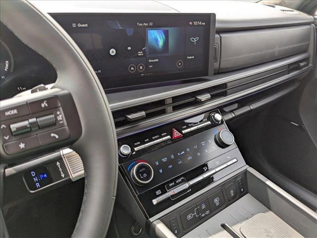 new 2025 Hyundai SANTA FE HEV car, priced at $47,124