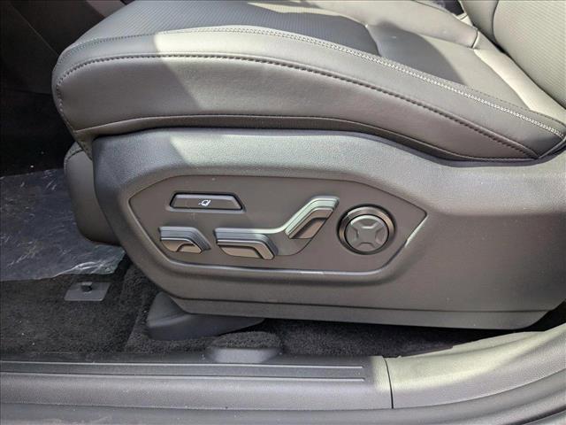 new 2025 Hyundai SANTA FE HEV car, priced at $47,124