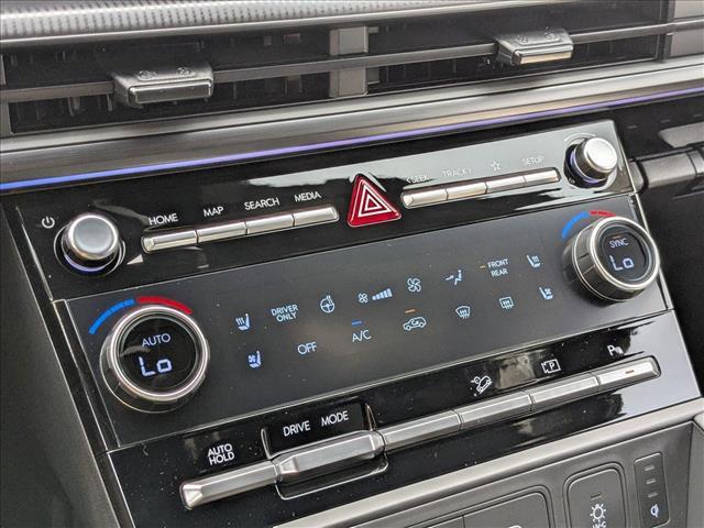 new 2025 Hyundai SANTA FE HEV car, priced at $47,124