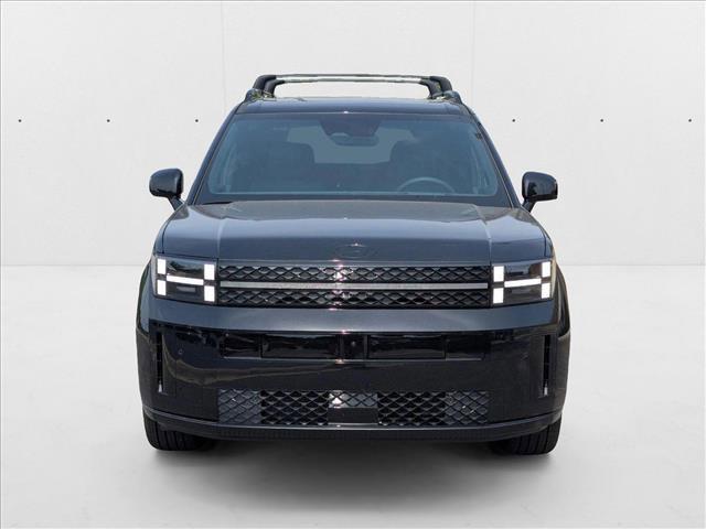 new 2025 Hyundai SANTA FE HEV car, priced at $47,124