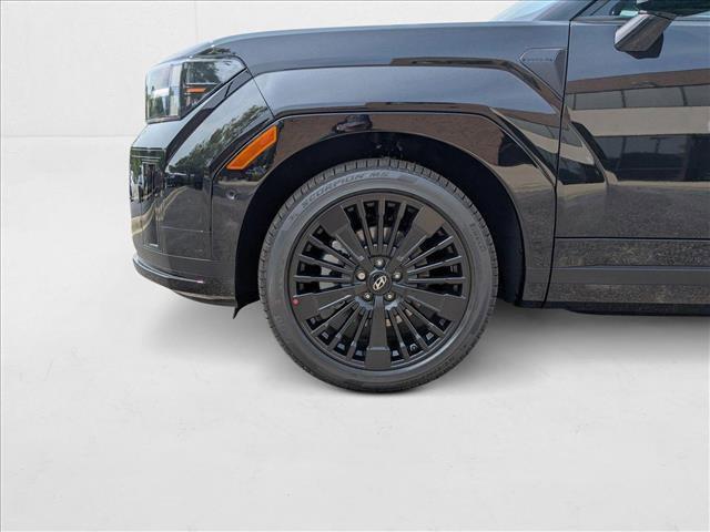 new 2025 Hyundai SANTA FE HEV car, priced at $47,124