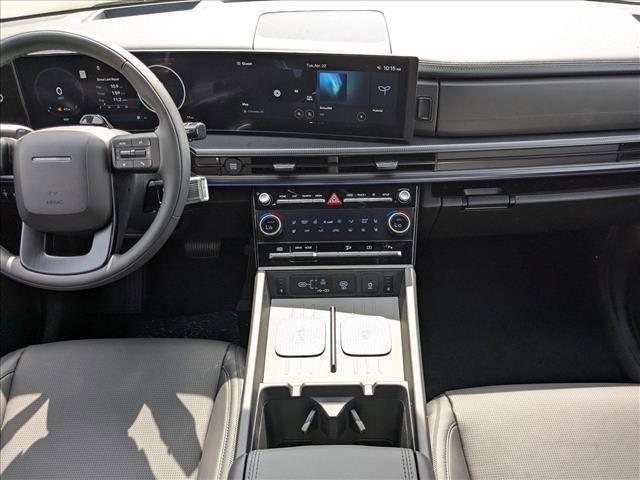 new 2025 Hyundai SANTA FE HEV car, priced at $47,124