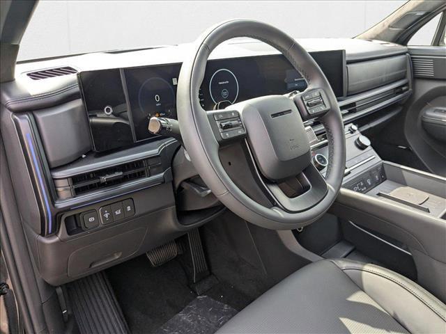 new 2025 Hyundai SANTA FE HEV car, priced at $47,124
