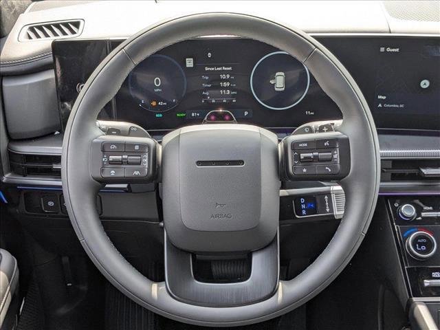 new 2025 Hyundai SANTA FE HEV car, priced at $47,124