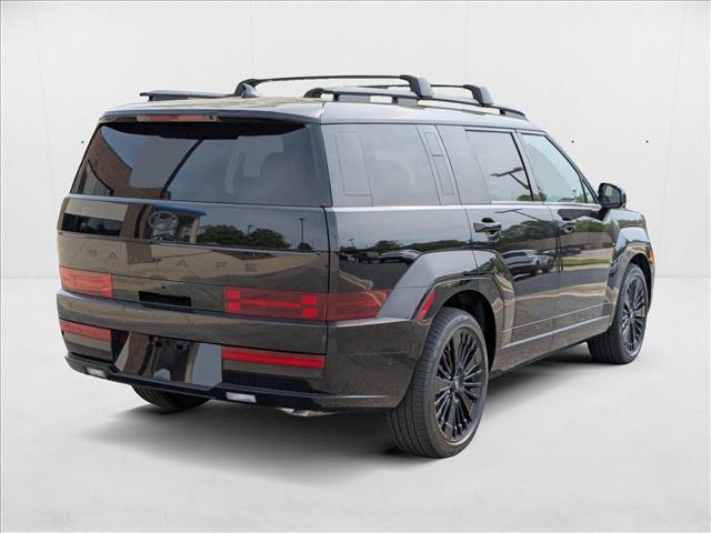 new 2025 Hyundai SANTA FE HEV car, priced at $47,124