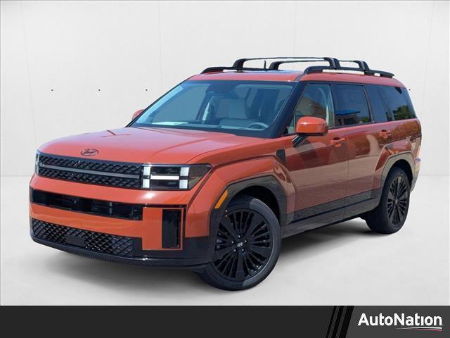 new 2025 Hyundai SANTA FE HEV car, priced at $47,057