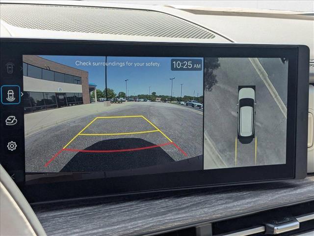 new 2025 Hyundai SANTA FE HEV car, priced at $47,057